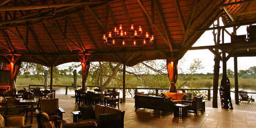 Lianshulu Lodge Muneambuanas Exterior foto