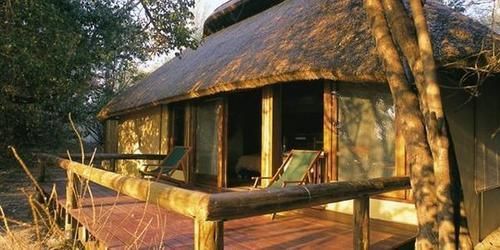 Lianshulu Lodge Muneambuanas Exterior foto
